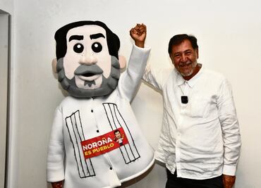 A quien rompa se lo chupará la bruja, dice Gerardo Fernández