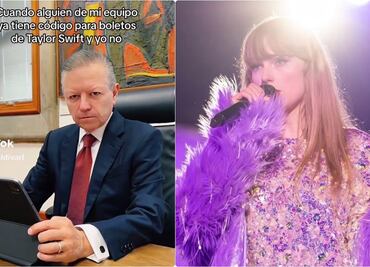 De ministro swiftie a tiktoker: Arturo Zaldívar, el ministro que dejó la SCJN por la 4T