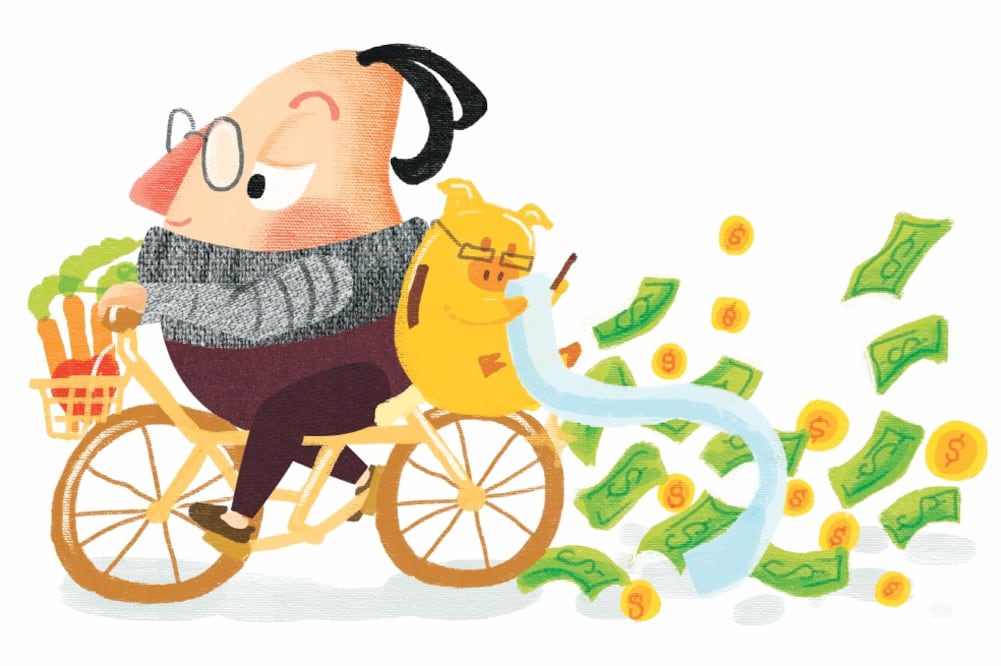 ILUSTRACIÓN: ROSARIO LUCAS. EL UNIVERSAL