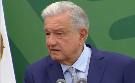 Piensan que problemas de seguridad se resolverán con robocops, acusa AMLO a conservadores de México y EU