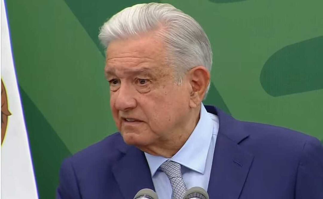 López Obrador aseguró que esta concepción no funciona o que tienen resultados transitoriamente. Foto: captura de pantalla