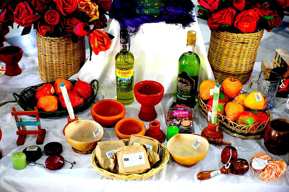 "Hanal Pixán" Imagen: ANAH Península Development