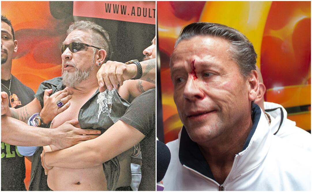 Carlos Trejo y Alfredo Adame se disculpa públicamente