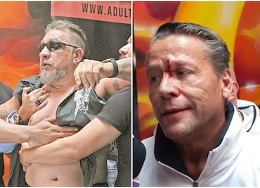 Carlos Trejo propone "paz" si Alfredo Adame se disculpa públicamente