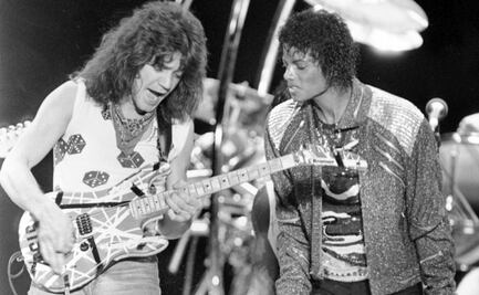 Cuando Eddie Van Halen donó a “Frankenstein” al Museo Smithsonian