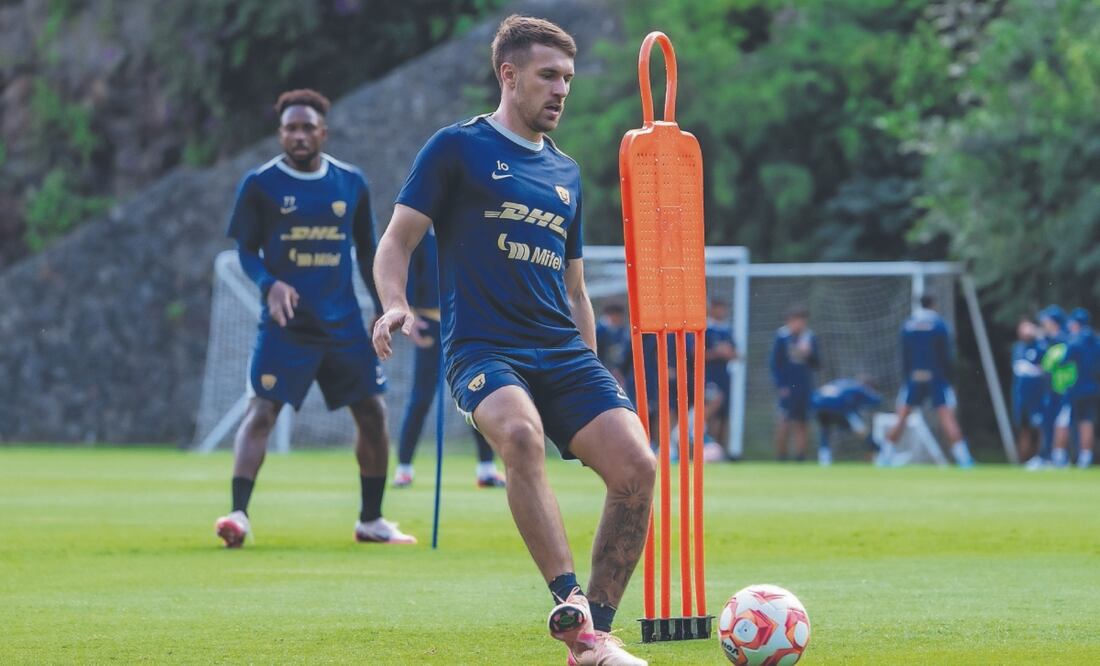 Complicado panorama para los auriazules. Foto: de CLUB PUMAS