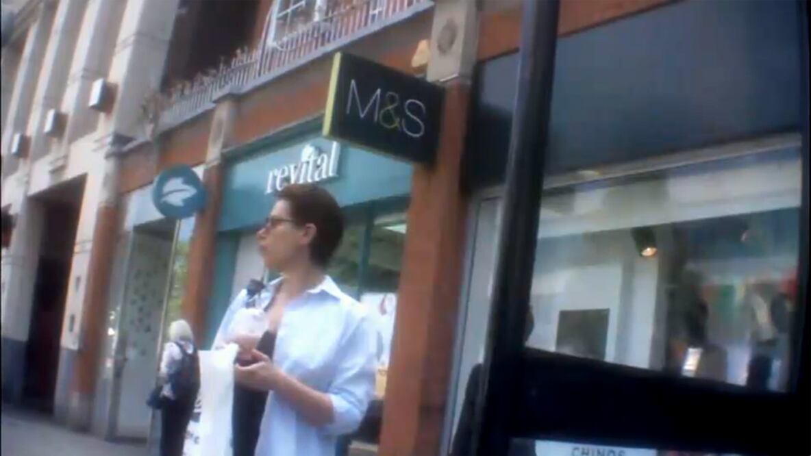 Foto: Tomada de video