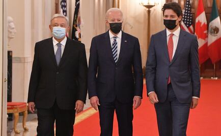 México, EU y Canadá llegan a acuerdos sobre pandemia, migración y armas