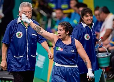 Citlalli Ortiz, la boxeadora olímpica que sueña con una medalla para México