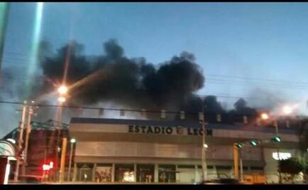Cinema on fire in León, no injuries