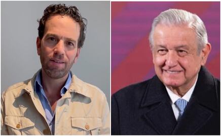 Loret revira al presidente. "Me dijo corrupto: ándele pues. Responde con calumnias, nosotros con documentos"