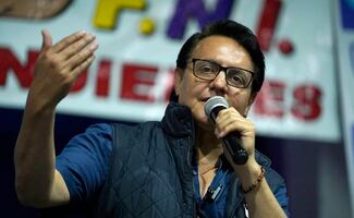 Capturan en Bogotá a narco ligado al crimen del candidato presidencial ecuatoriano Fernando Villavicencio; llegó procedente de México