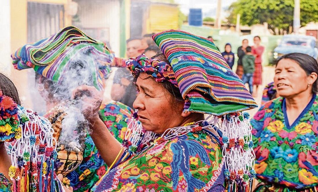 Los pueblos y comunidades nativas han presentado históricamente rezago y discriminación, por lo que esta reforma a la constitución de Chiapas significa un avance en su reconocimiento. Foto: Especial