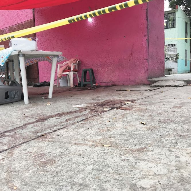 Masacres. La batalla de clanes ha cobrado la vida de 24 personas en los últimos meses, sólo la semana pasada Los Toños acribillaron a seis de la familia Mondragón, incluida una niña de siete años. ARCHIVO EL UNIVERSAL