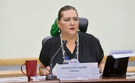 Espera INE participación de hasta 20% en elección judicial