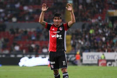 Alustiza y Villalpando van a Pumas