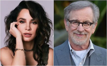 Martha Higareda, Steven Spielberg y otros famosos a favor de los OVNIS