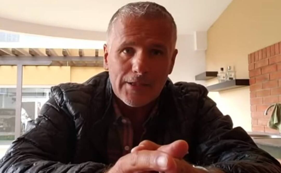 Héctor Soberón anunció su divorcio. Foto: Captura de pantalla