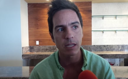 Ochmann toma con humor que hablen de él