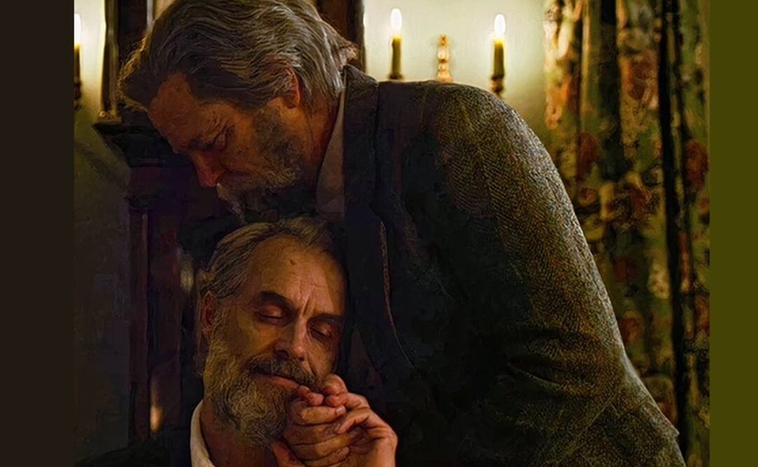 Frank y Bill “The Last of Us”. Foto: Tomada de Twitter @TheLastofUsHBO