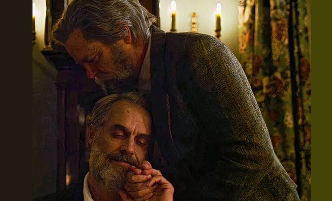 Frank y Bill “The Last of Us”. Foto: Tomada de Twitter @TheLastofUsHBO