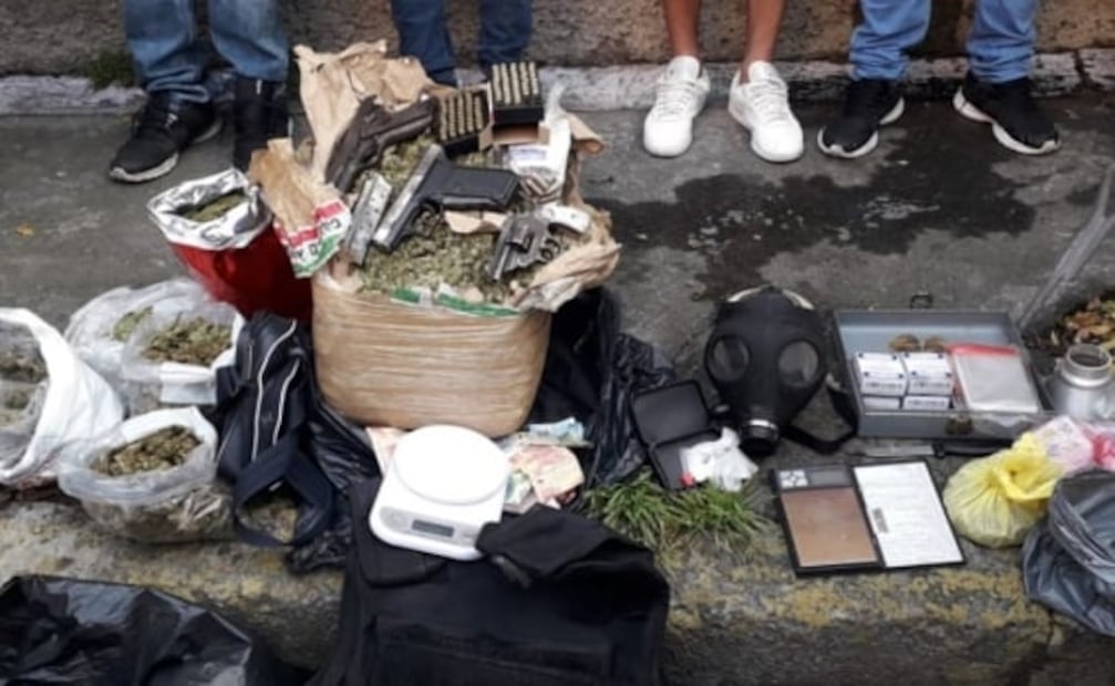 Detienen a 5 presuntos responsables de balear a 4 en Iztapalapa