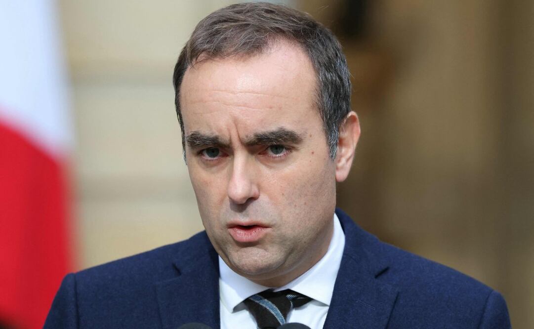 Primer ministro de Francia designa nuevo gobierno continuista, pese a amenaza de cesura. (05/10/25) Foto: AFP