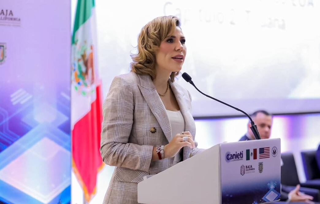 Crecimiento de la industria de semiconductores permitirá a jóvenes tener mejores empleos: Marina del Pilar. Foto: Especial