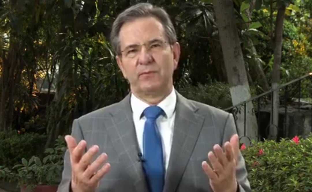 Foto: captura tomada de video