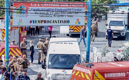 Gobierno de Lula creará política nacional contra la violencia en las escuelas