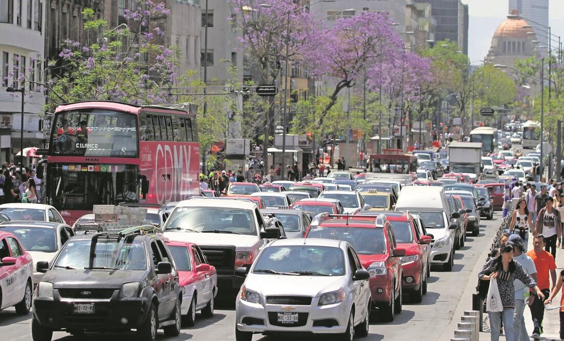 Foto: Carlos Mejía / EL UNIVERSAL