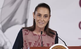 Sheinbaum aclara citatorio a Maru Campos; no implica imputación por caso narcolaboratorios y agentes de la CIA, explica
