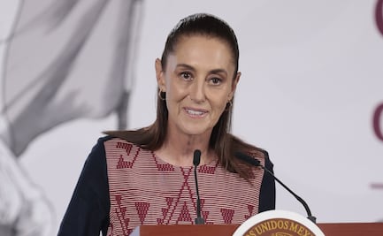 Sheinbaum aclara citatorio a Maru Campos; no implica imputación por caso narcolaboratorios y agentes de la CIA, explica