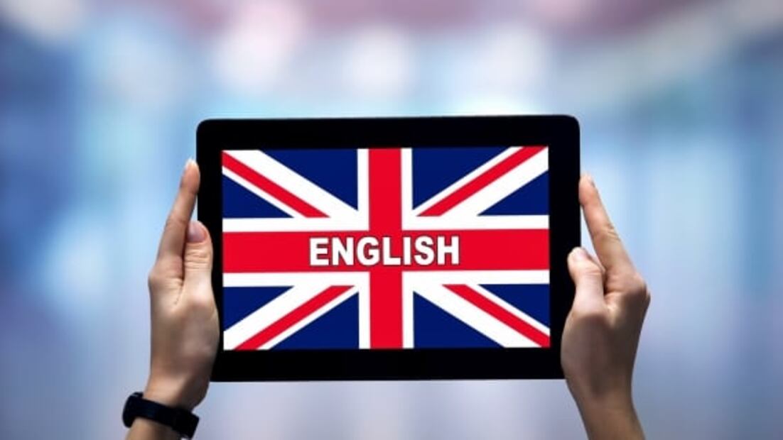 Aprende inglés con apps, desde tu casa