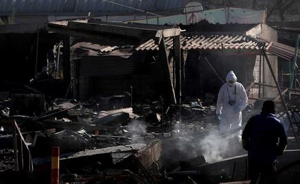 Asamblea Constituyente ayudará a afectados por la explosión en Tultepec