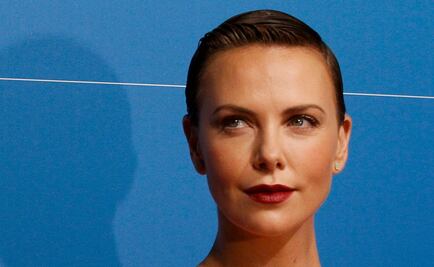 Charlize Theron, en polémica por su hijo como Elsa de "Frozen"