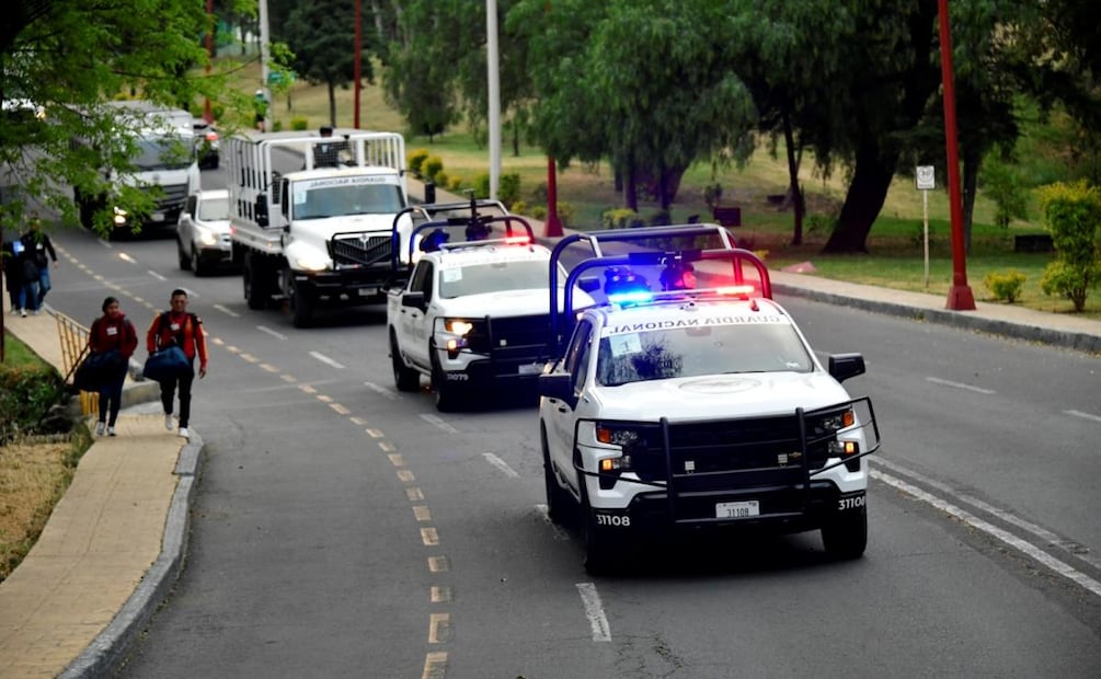 Defensa despliega a mil 577 elementos en Michoacán (06/08/2026). Foto: Especial