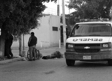 Matan a tiros a persona con discapacidad cuando iba a su trabajo en Sinaloa