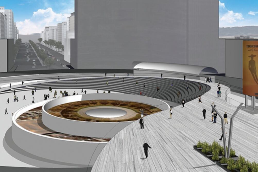 El 26 de septiembre se abrirá una convocatoria para que profesionales hagan propuestas de equipamiento y mobiliario (ESPECIAL)