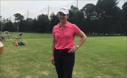 Lorena Ochoa desea que el Gobierno mantenga los eventos deportivos