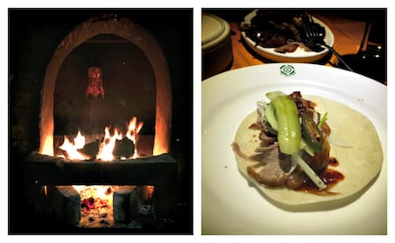 El pato y el dragón