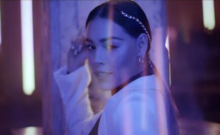 Danna Paola estrena remix de "Mala Fama" junto a Greeicy