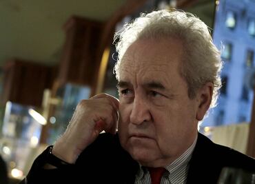 John Banville: La política siempre será un negocio sucio