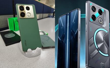 Infinix tiene un celular gaming y otro que soporta tu rutina diaria 