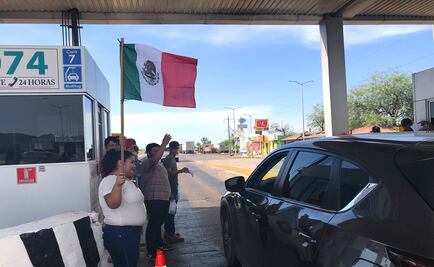 La México-Pachuca registra el mayor aforo vehicular