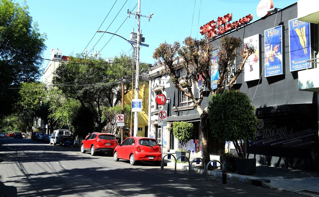 Foto: Adriana Hernández / EL UNIVERSAL