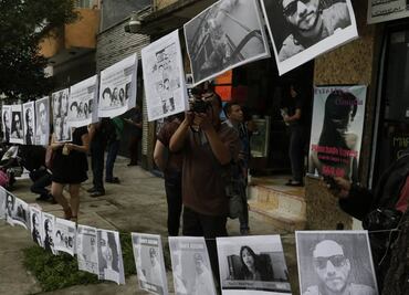 Nunca entré al departamento, dice detenido en caso Narvarte