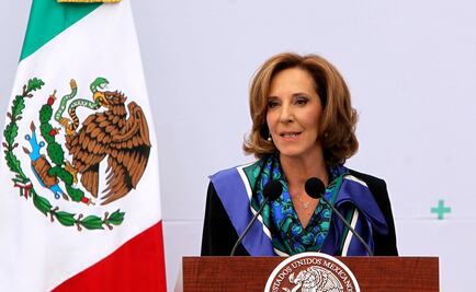 Versión sobre detención del hijo del "Chapo" no es creíble: María Elena Morera