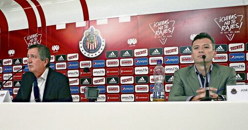 No hay algo que temer: Vergara