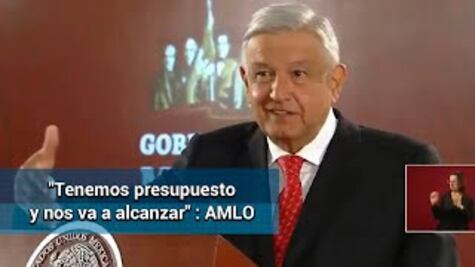 AMLO responde ante cuestionamientos sobre Insabi